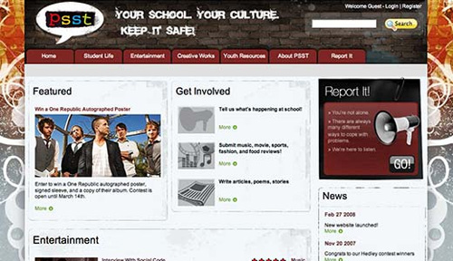 PSST Drupal Theming and Development